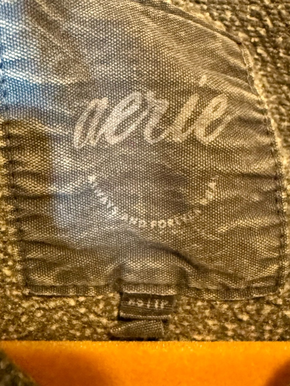 Aerie Hey Crochet Mineral Wash Blue Sweatshirt Crochet Lace Detail Oversize XS - Picture 13 of 15